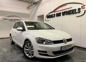Volkswagen Golf 2017