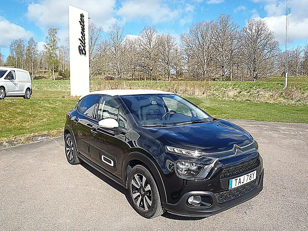 Citroën C3 2023