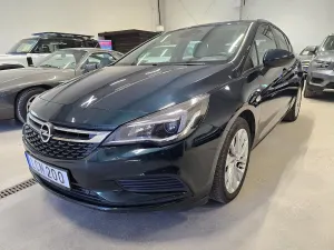 Opel Astra 2016
