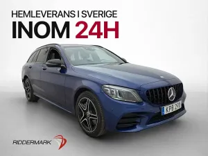 Mercedes-Benz C 2021