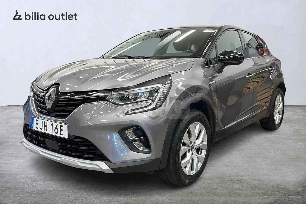 Renault Captur / QM3 2020