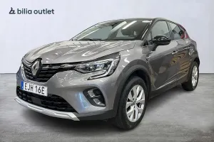 Renault Captur / QM3 2020