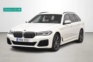 BMW 5 Series 530e 2021