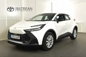 Toyota C-HR 2025