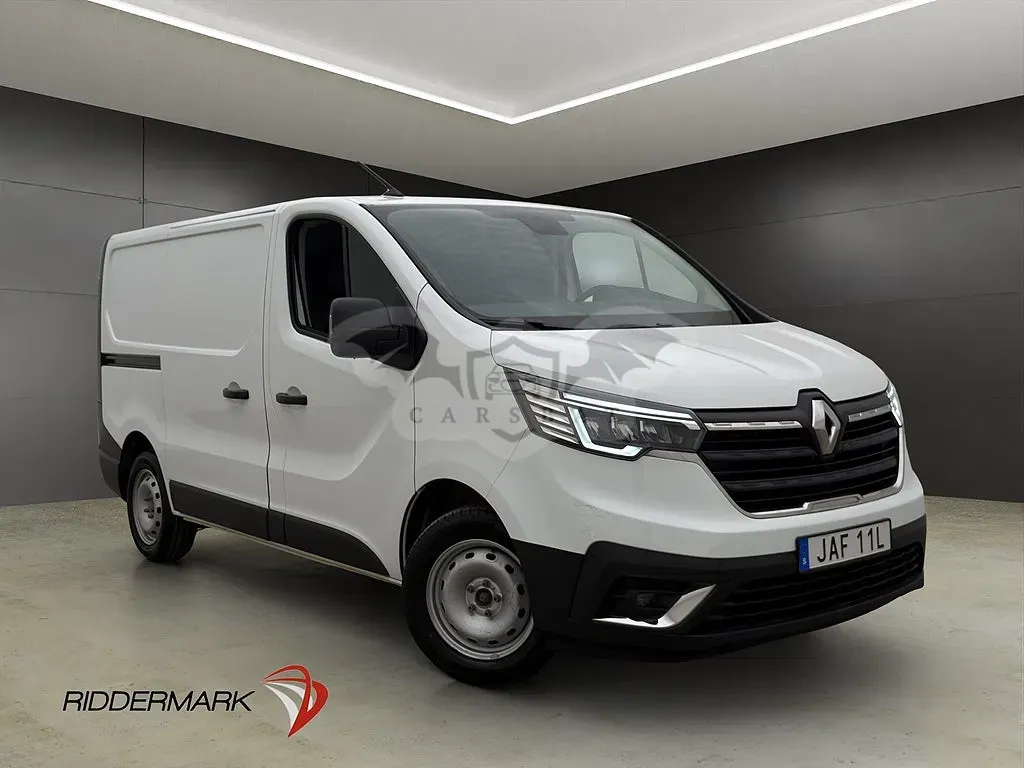 Renault Trafic 2023