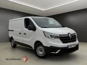 Renault Trafic 2023