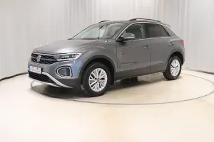 Volkswagen T-ROC 2022