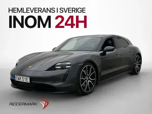 Porsche Taycan 2023