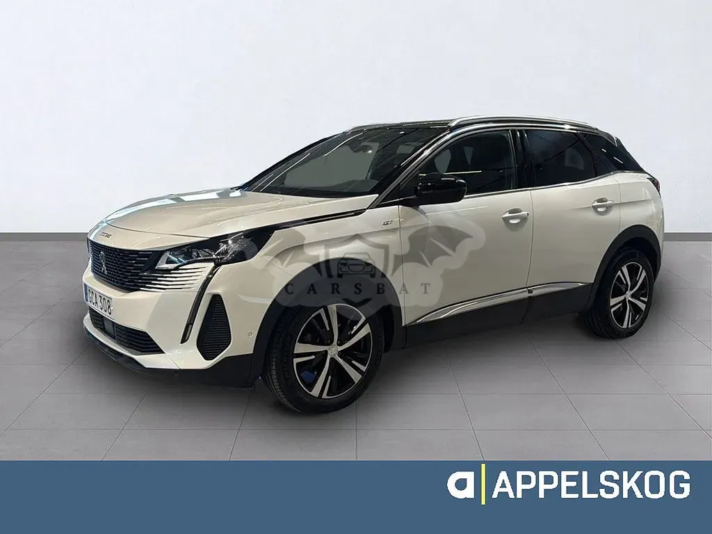 Peugeot 3008 2023