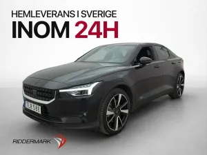 Polestar 2 2021