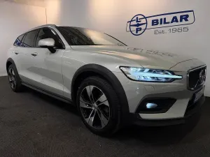 Volvo V60 2020