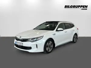 Kia Optima 2018