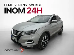 Nissan Qashqai 2018
