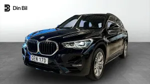 BMW X1 2021