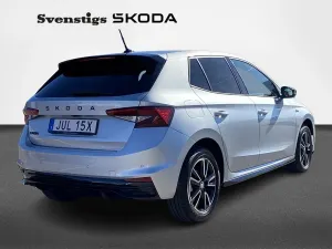 Skoda Fabia 2024
