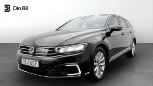 Volkswagen Passat 2023