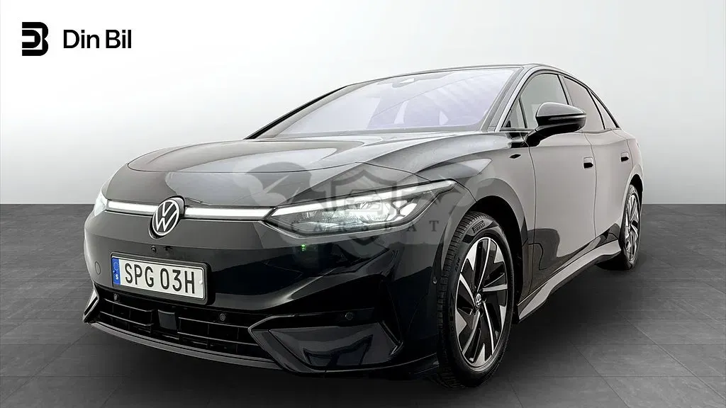 Volkswagen ID.7 2024