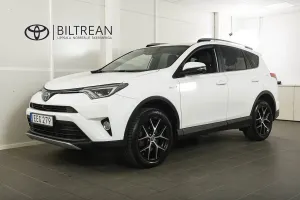 Toyota Rav4 2017