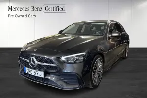 Mercedes-Benz C 2022
