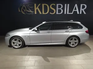 BMW 5 Series 2017
