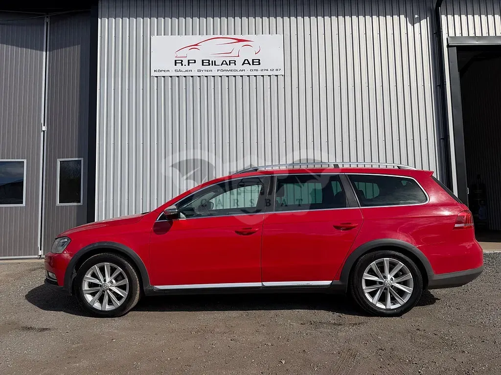Volkswagen Passat 2014