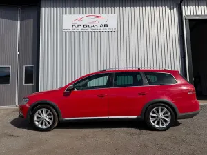 Volkswagen Passat 2014