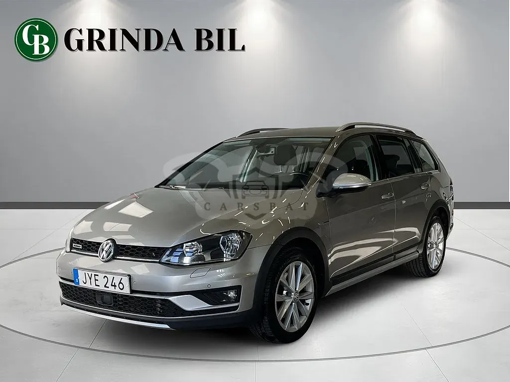 Volkswagen Golf 2016