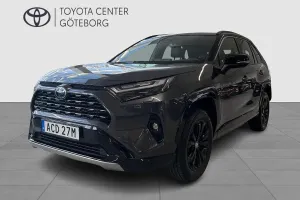 Toyota Rav4 2022