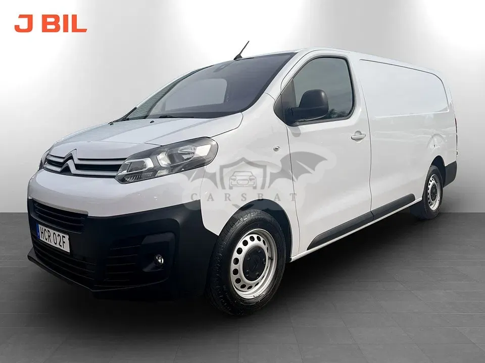 Citroën Jumpy 2023