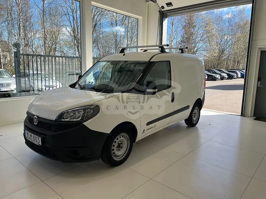 Fiat Doblo 2018