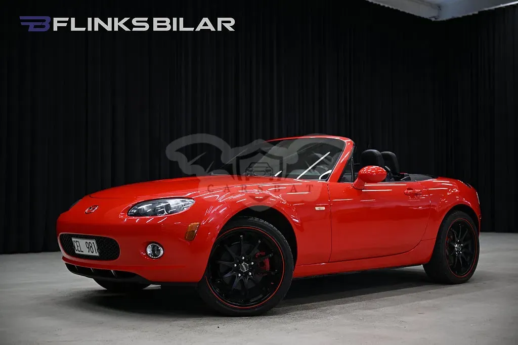 Mazda MX-5 (Miata) 2006