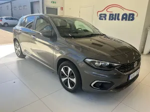 Fiat Tipo 2019