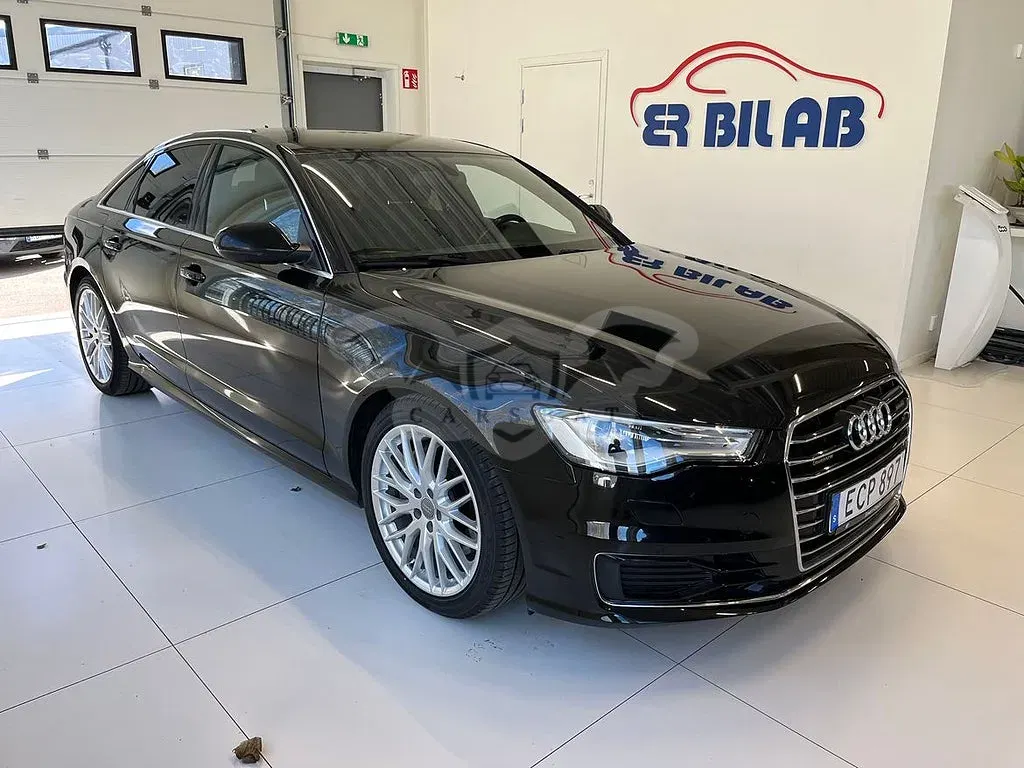 Audi A6 2016