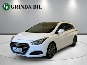 Hyundai i40 2017