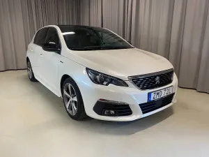Peugeot 308 2019