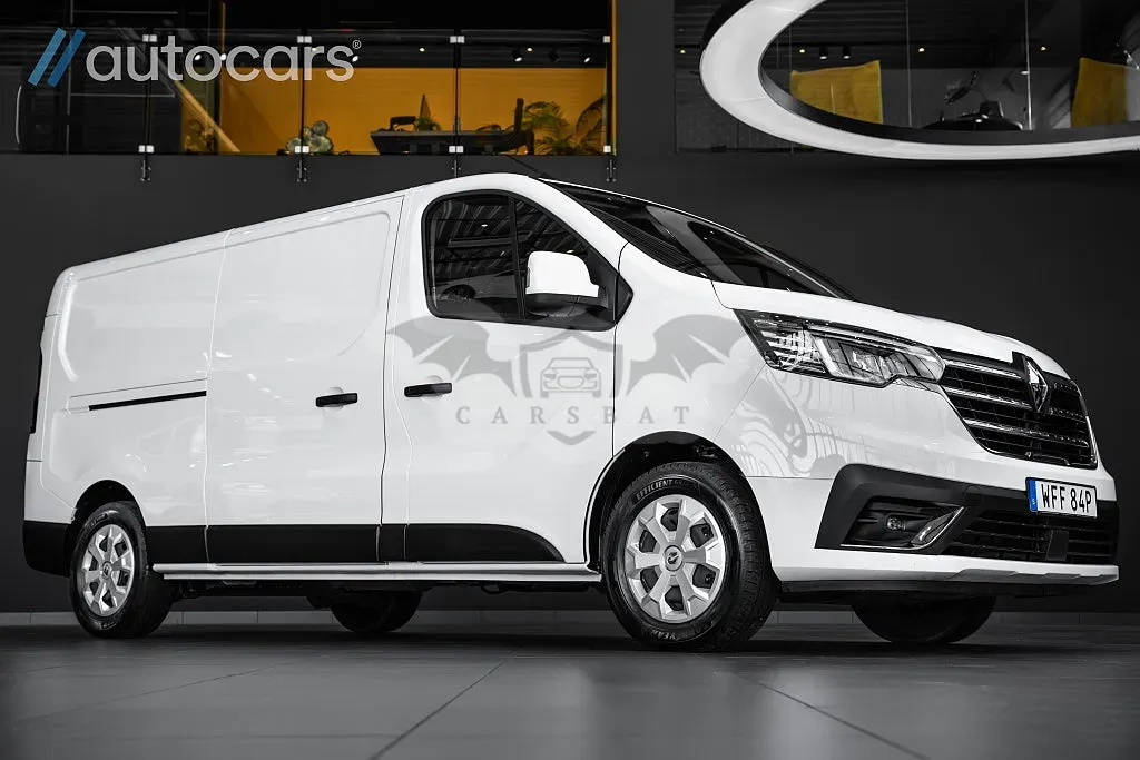 Renault Trafic 2023