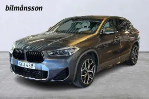 BMW X2 2022