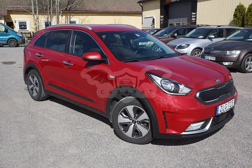 Kia Niro 2018