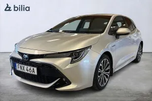 Toyota Corolla 2019