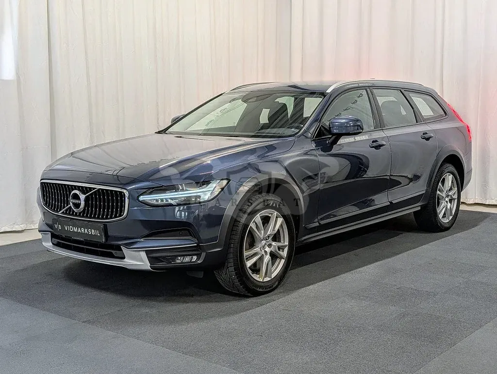 Volvo V90 2019