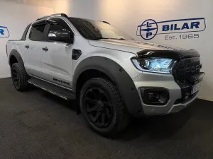 Ford Ranger 2021