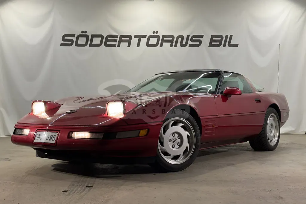 Chevrolet Corvette 1992