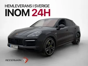 Porsche Cayenne 2022