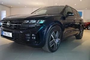 Volkswagen Touareg 2024