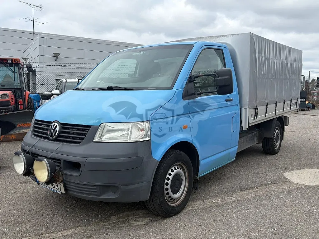 Volkswagen Transporter 2007
