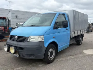 Volkswagen Transporter 2007