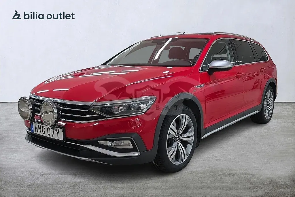Volkswagen Passat 2022
