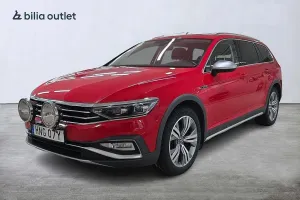 Volkswagen Passat 2022