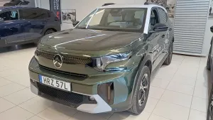 Citroën C3 Aircross 2026