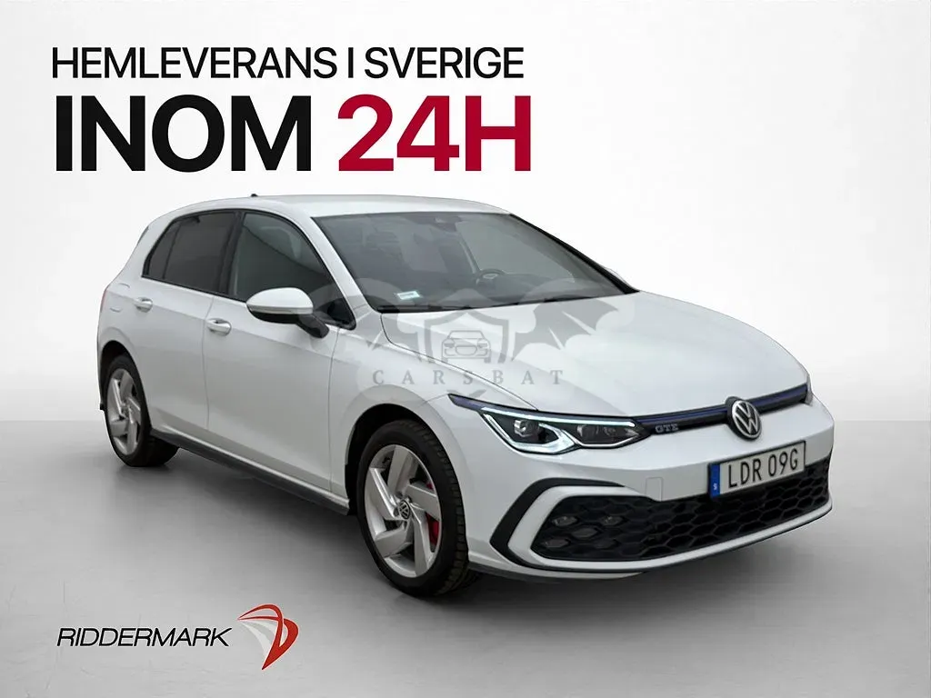 Volkswagen Golf 2021